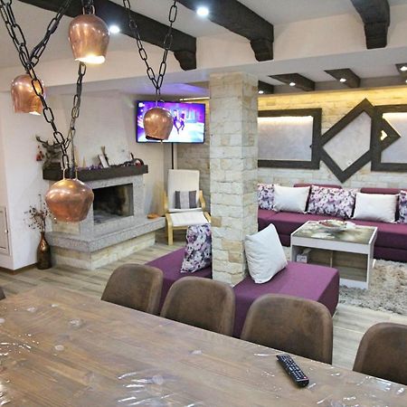 Ice Jewel Chalet, Bansko, 200 meters from the Gondola, 20 улица „Свети Иван Рилски“ Экстерьер фото
