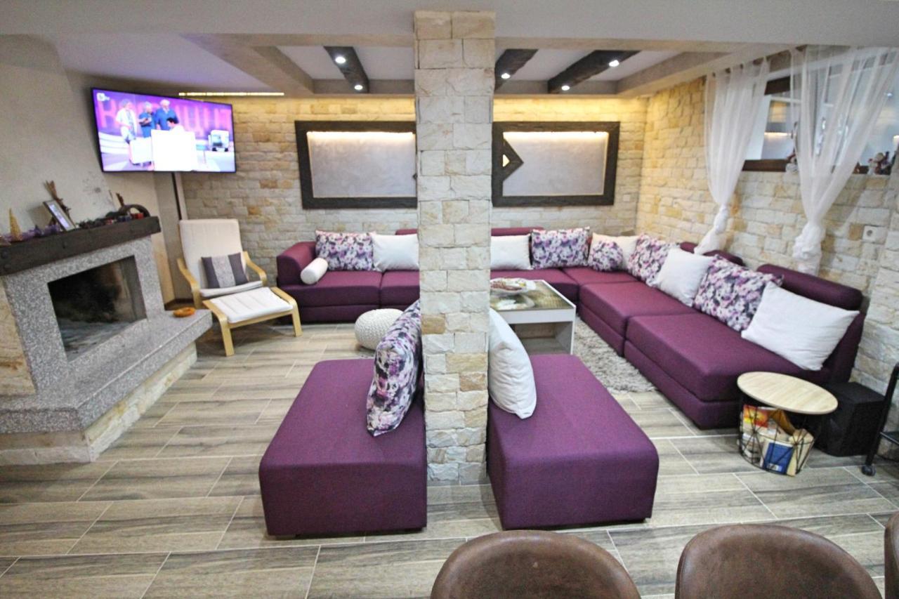 Ice Jewel Chalet, Bansko, 200 meters from the Gondola, 20 улица „Свети Иван Рилски“ Экстерьер фото