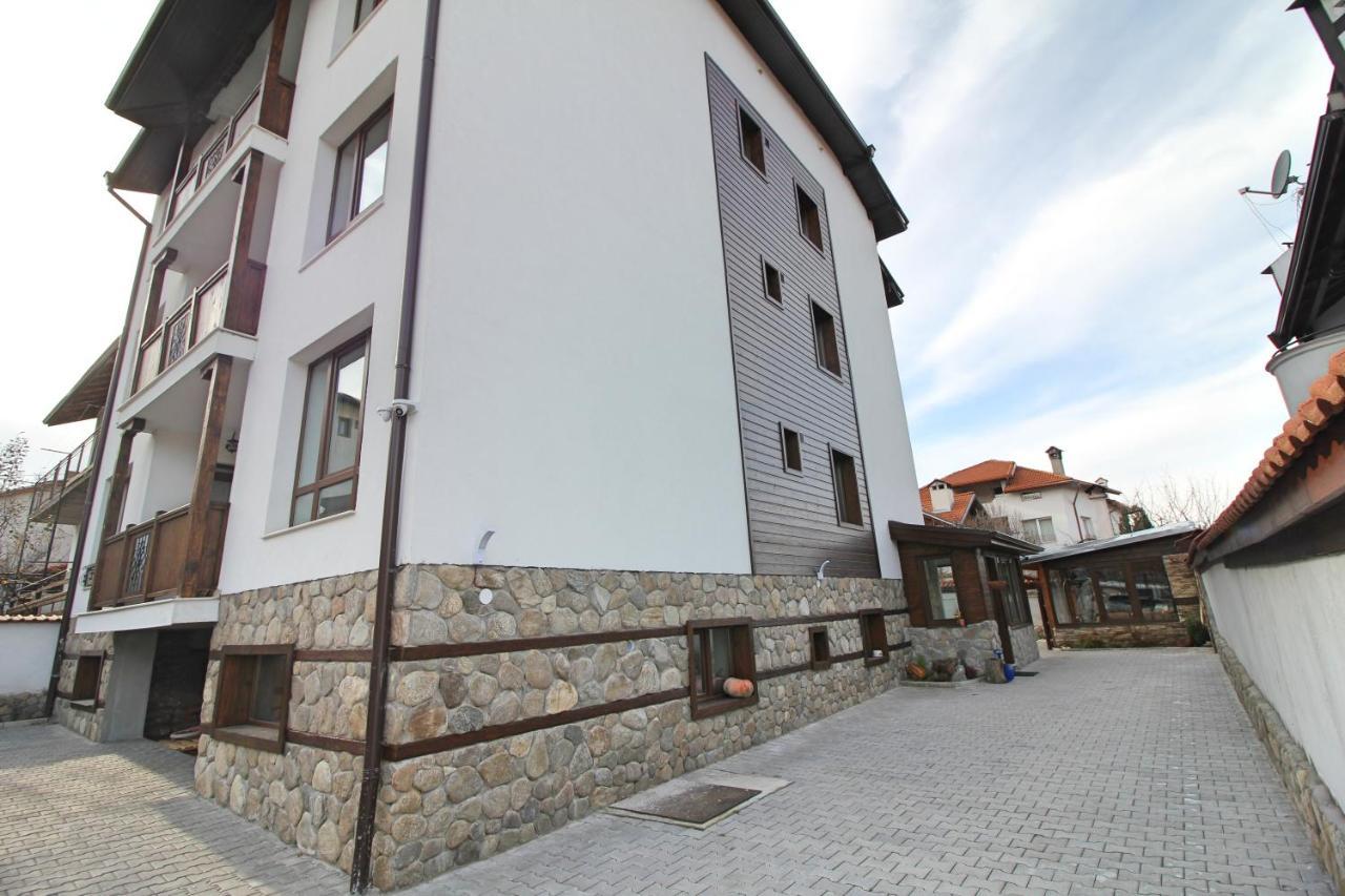 Ice Jewel Chalet, Bansko, 200 meters from the Gondola, 20 улица „Свети Иван Рилски“ Экстерьер фото