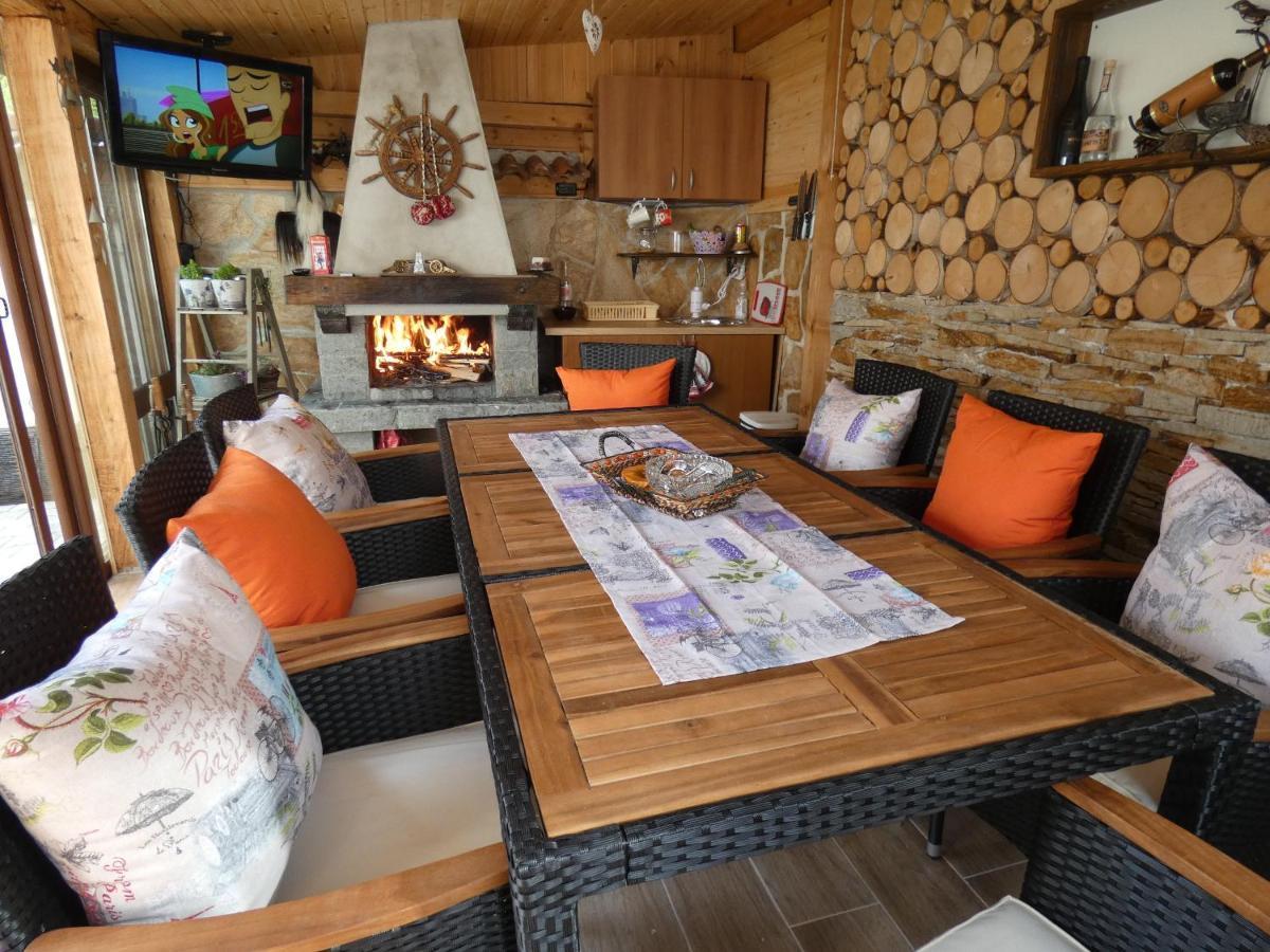 Ice Jewel Chalet, Bansko, 200 meters from the Gondola, 20 улица „Свети Иван Рилски“ Экстерьер фото