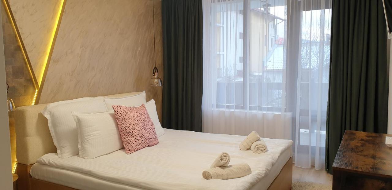 Ice Jewel Chalet, Bansko, 200 meters from the Gondola, 20 улица „Свети Иван Рилски“ Экстерьер фото