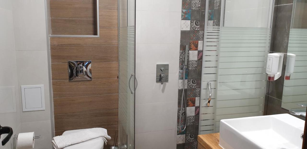 Ice Jewel Chalet, Bansko, 200 meters from the Gondola, 20 улица „Свети Иван Рилски“ Экстерьер фото